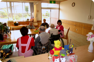 永寿荘ショートステイセンター