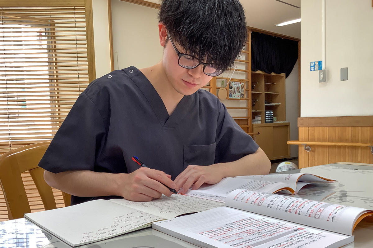 資格勉強